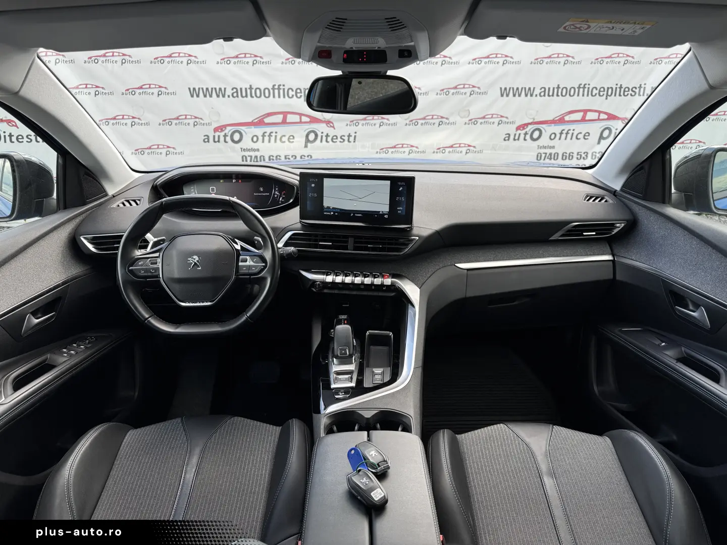 PEUGEOT 3008 GT 1.5 HDI 130 CP