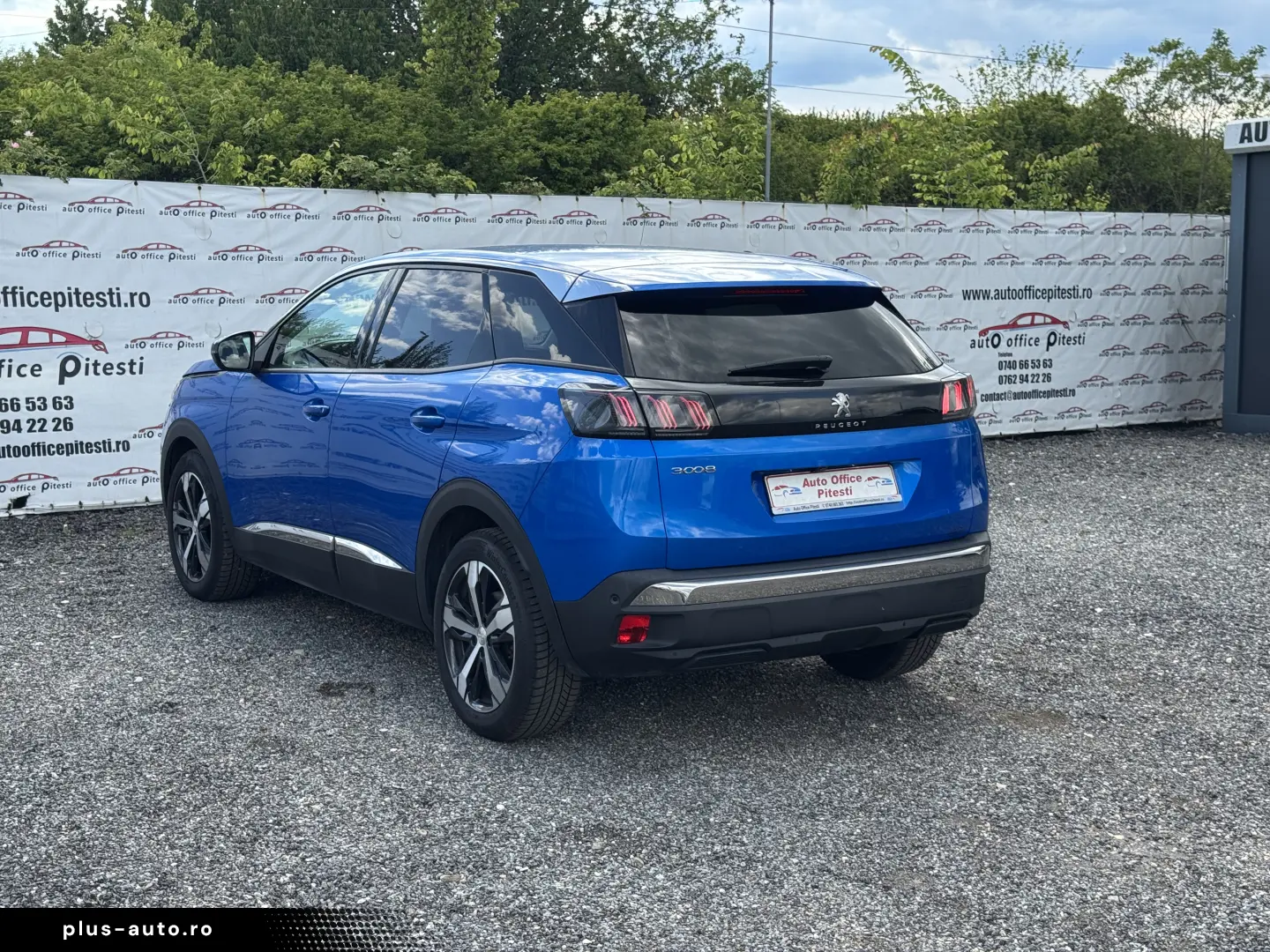 PEUGEOT 3008 GT 1.5 HDI 130 CP