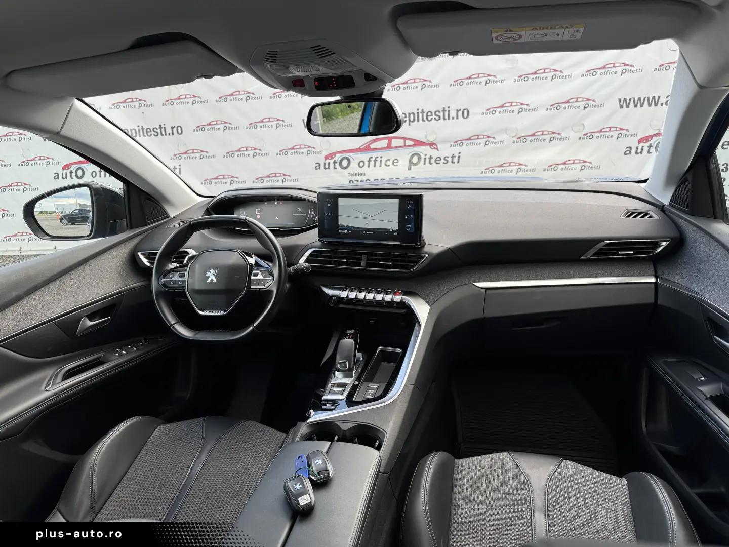 PEUGEOT 3008 GT 1.5 HDI 130 CP