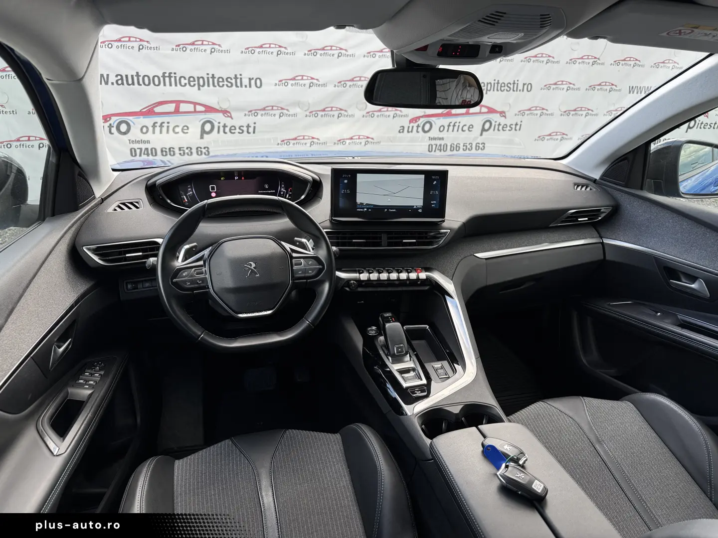 PEUGEOT 3008 GT 1.5 HDI 130 CP