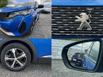 PEUGEOT 3008 GT 1.5 HDI 130 CP