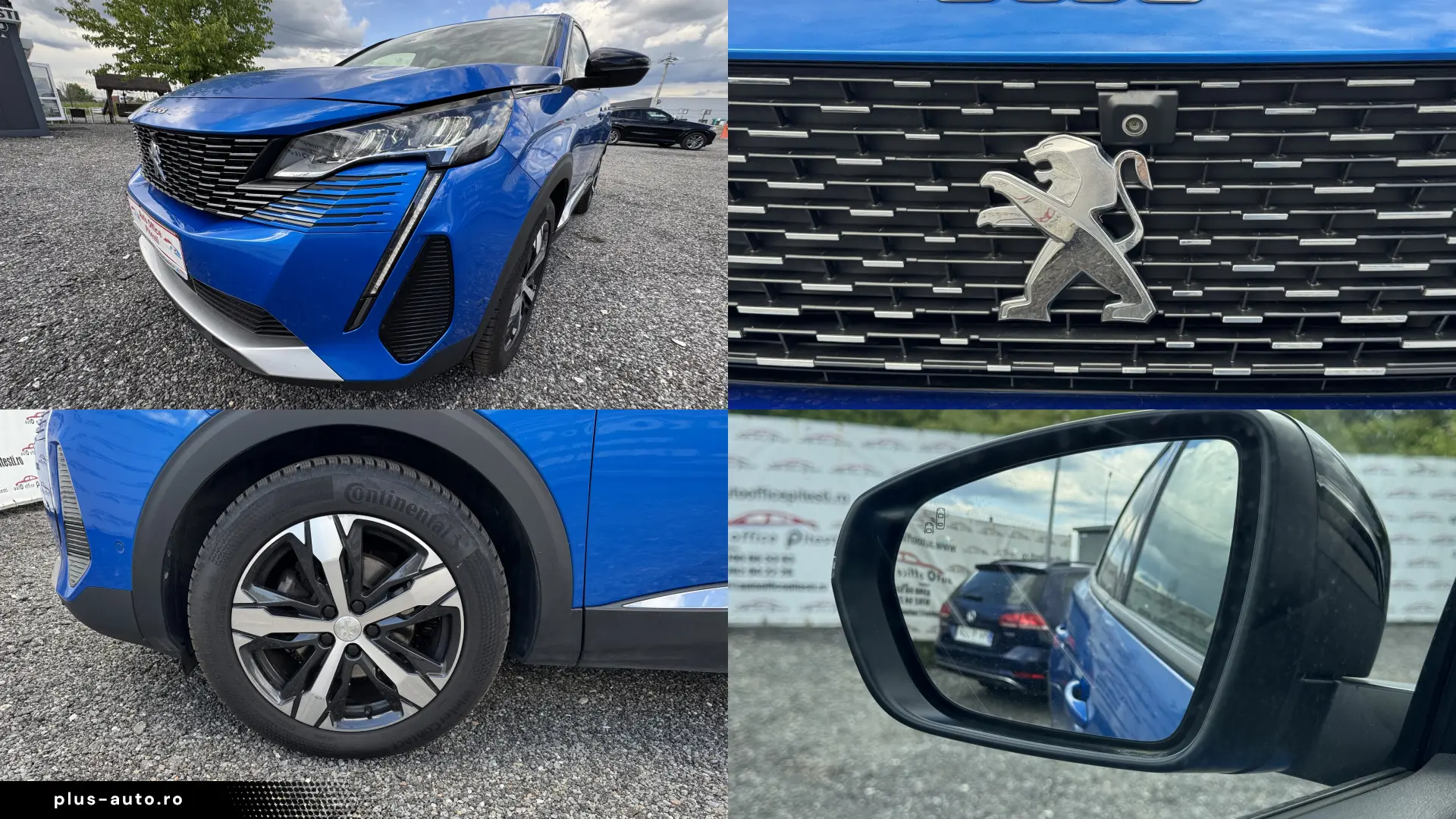 PEUGEOT 3008 GT 1.5 HDI 130 CP