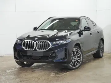 BMW X6 xDrive40d M Sport Panorama AHK STHZ H&K