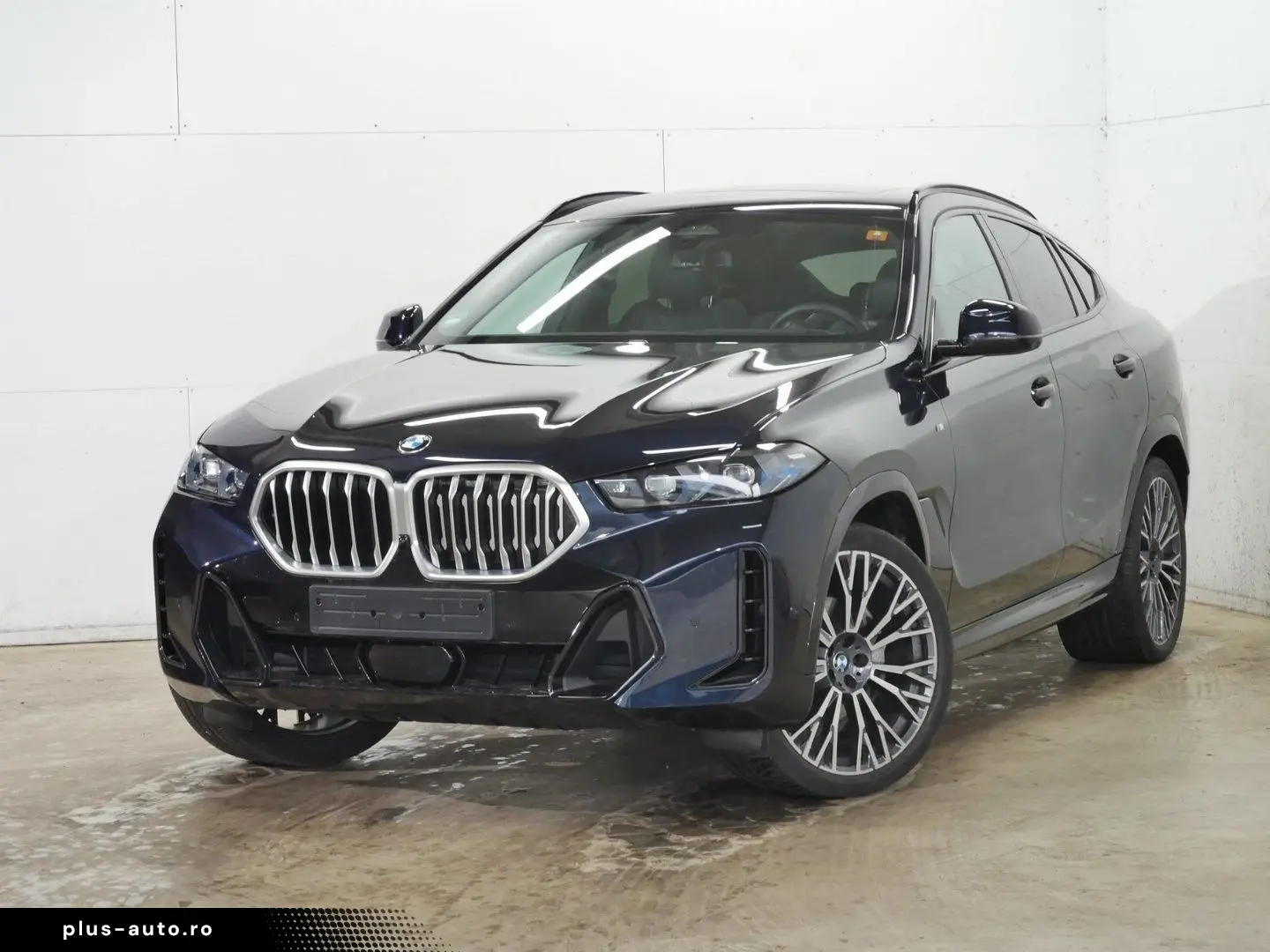 BMW X6 xDrive40d M Sport Panorama AHK STHZ H&K