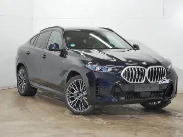BMW X6 xDrive40d M Sport Panorama AHK STHZ H&K