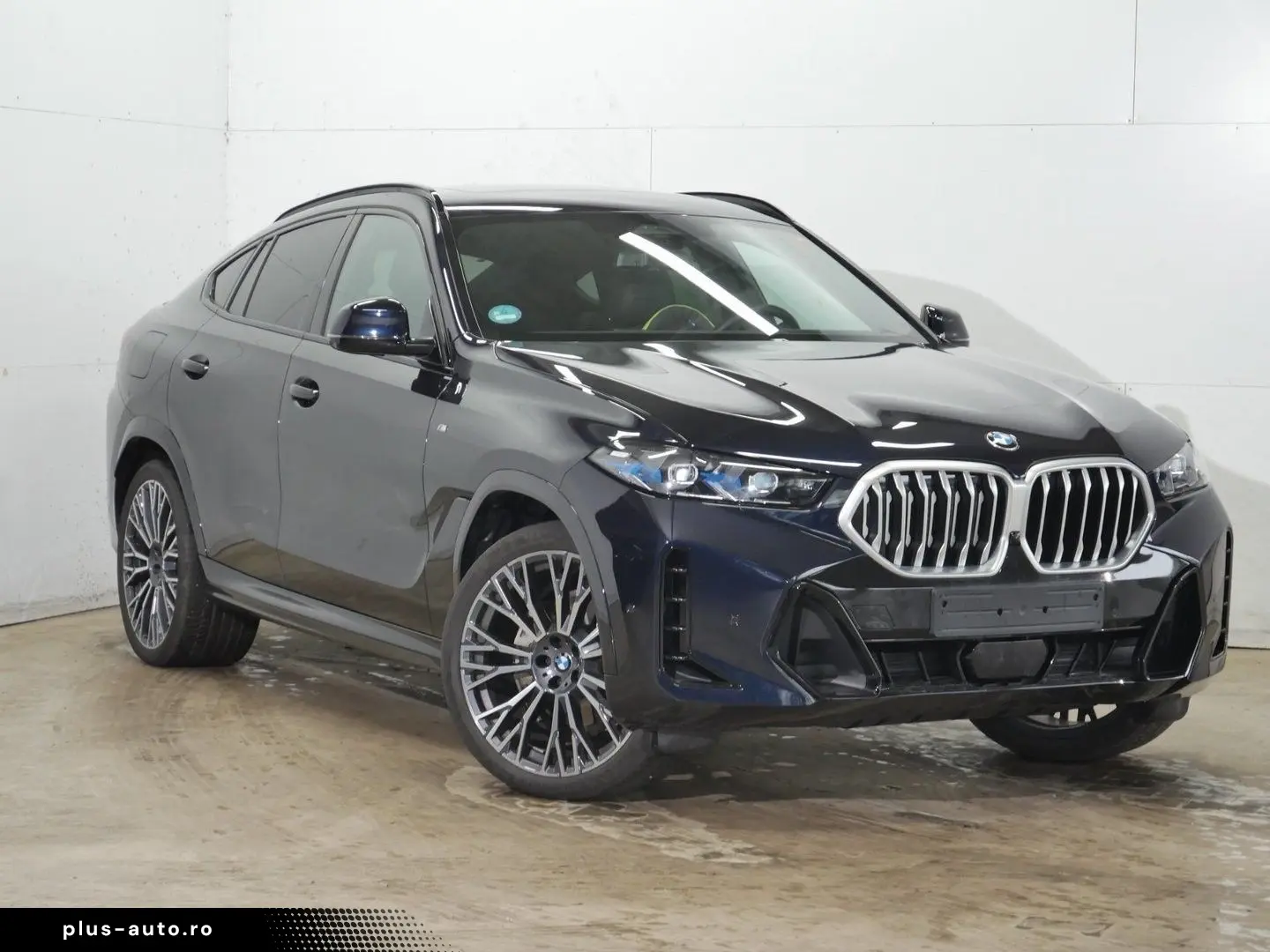 BMW X6 xDrive40d M Sport Panorama AHK STHZ H&K