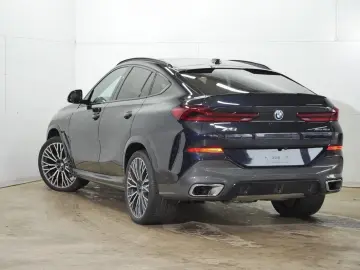 BMW X6 xDrive40d M Sport Panorama AHK STHZ H&K