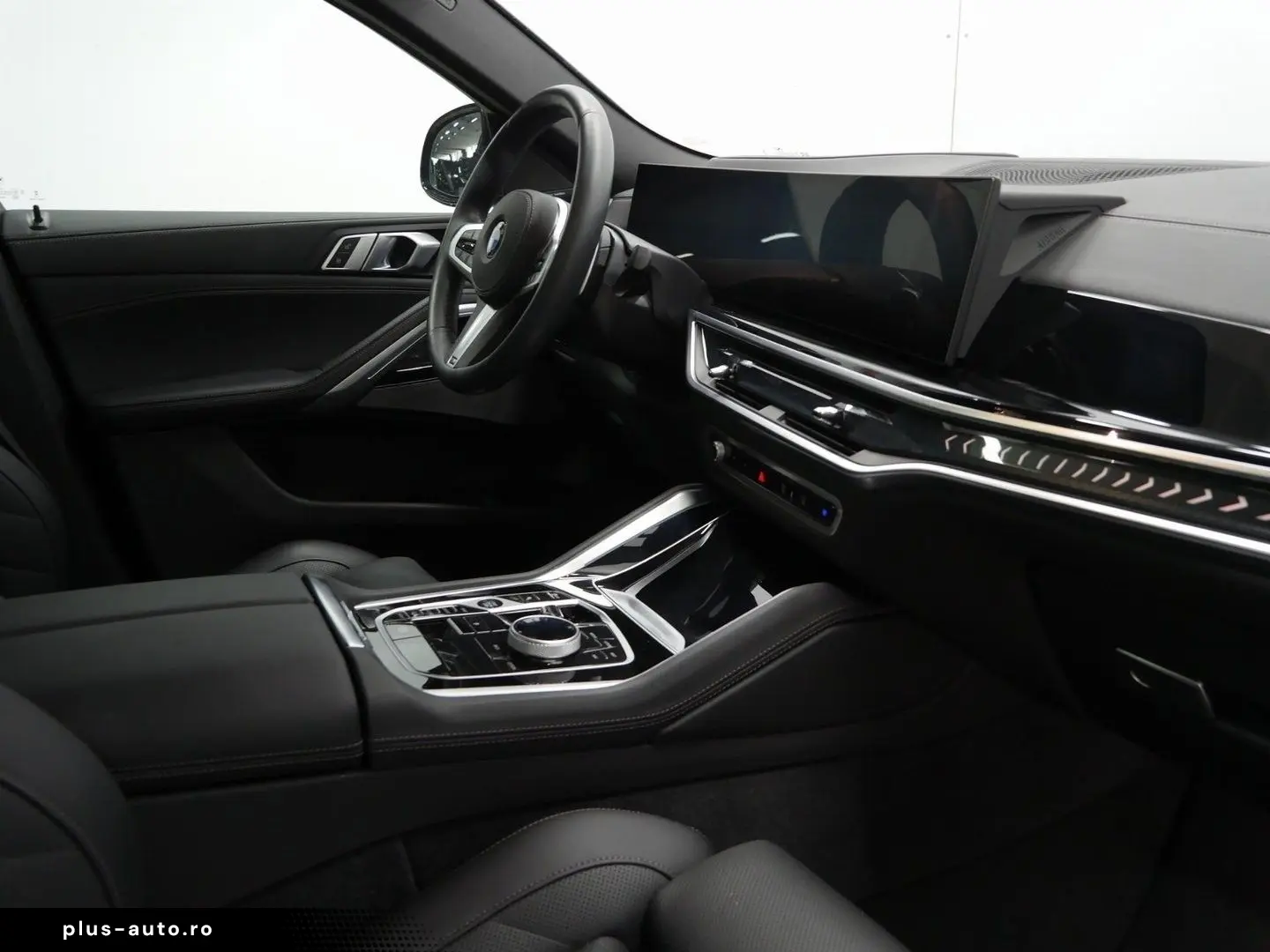 BMW X6 xDrive40d M Sport Panorama AHK STHZ H&K