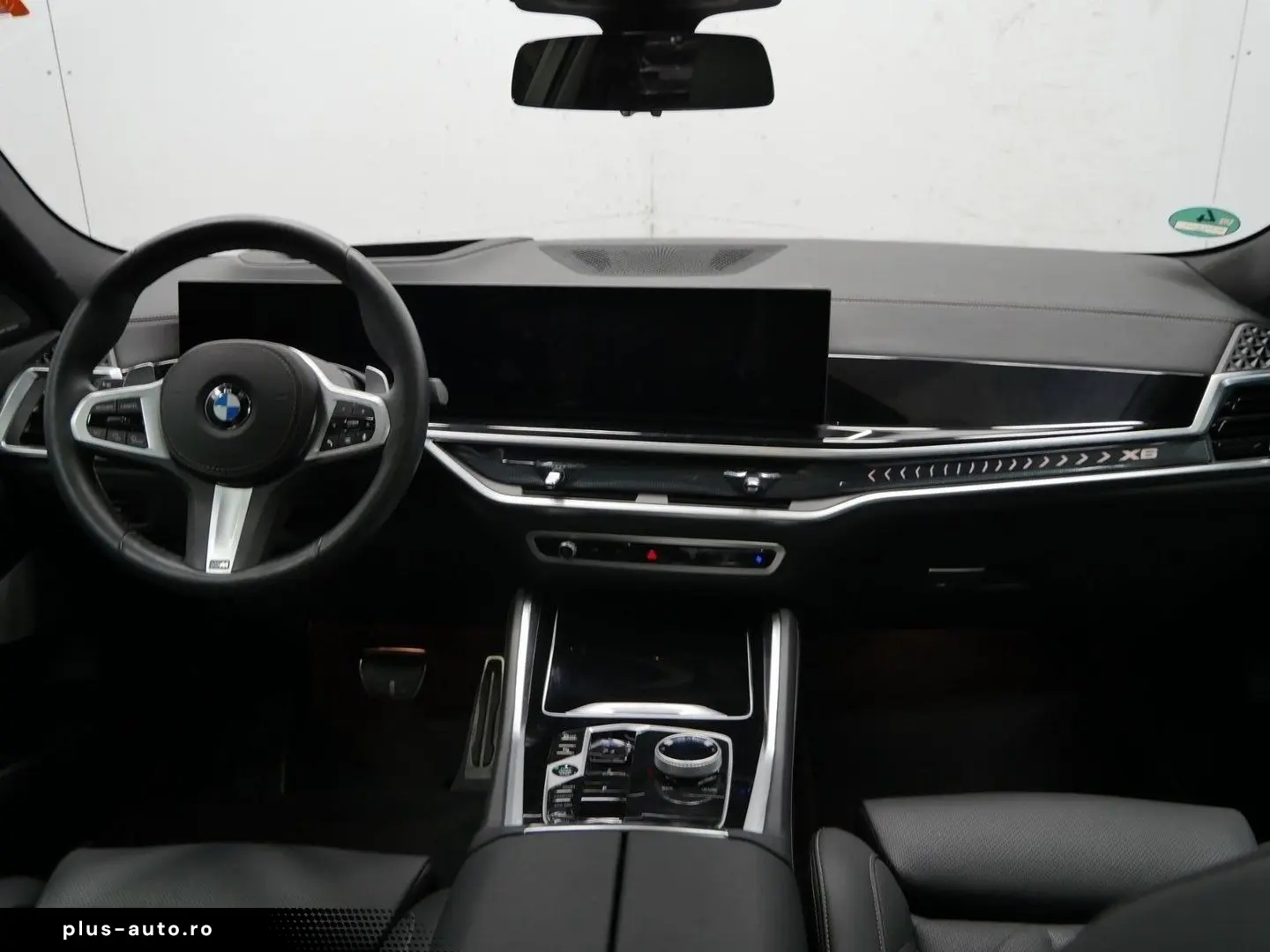 BMW X6 xDrive40d M Sport Panorama AHK STHZ H&K