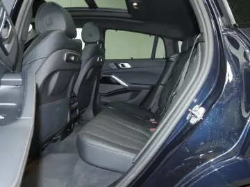 BMW X6 xDrive40d M Sport Panorama AHK STHZ H&K