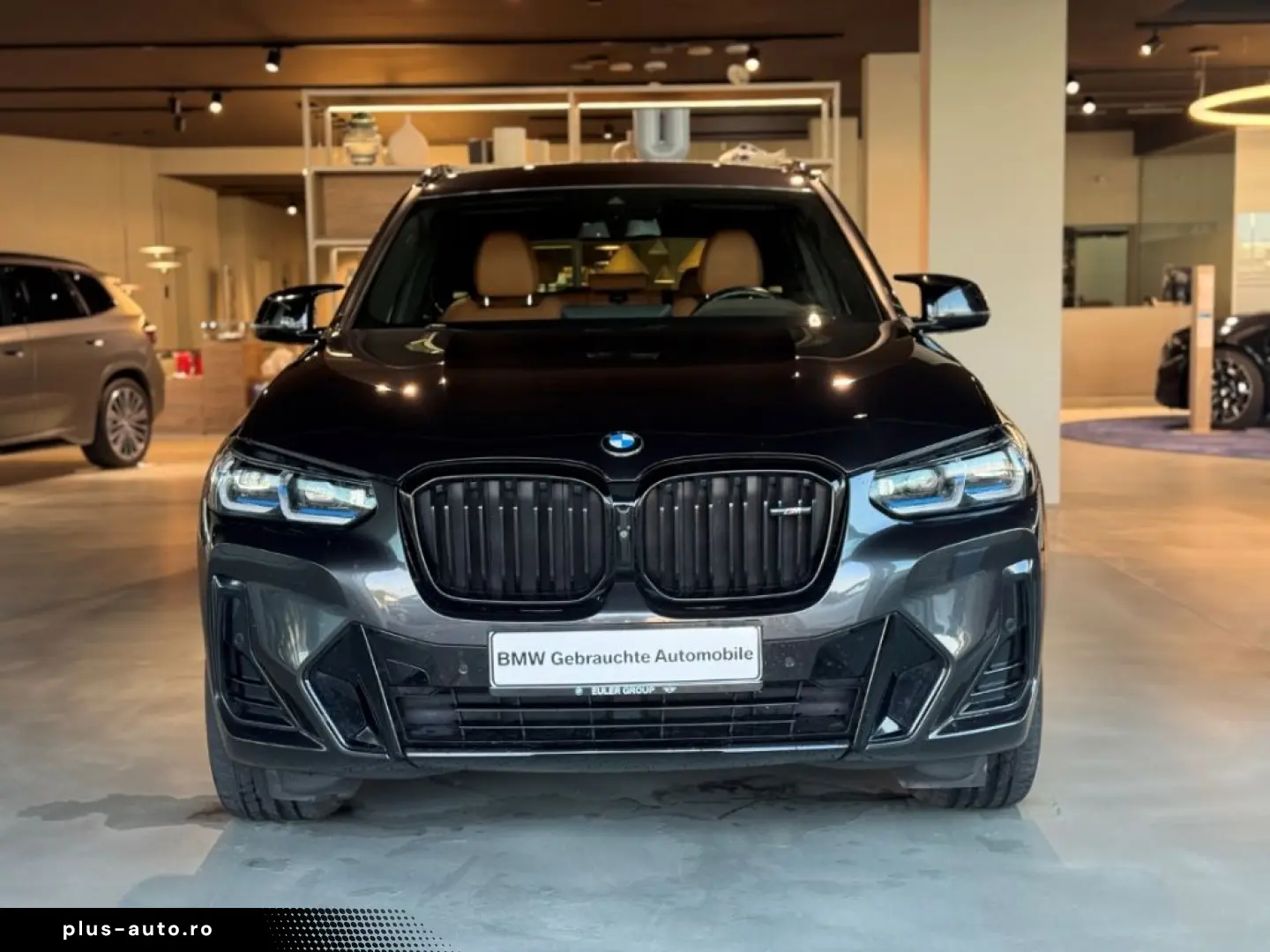 BMW X3 M40 d HeadUp Memory HarmanKardon 360Kamera Ca