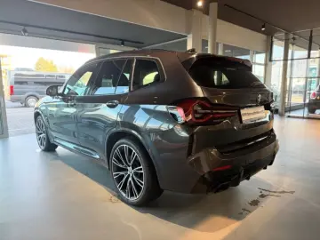 BMW X3 M40 d HeadUp Memory HarmanKardon 360Kamera Ca