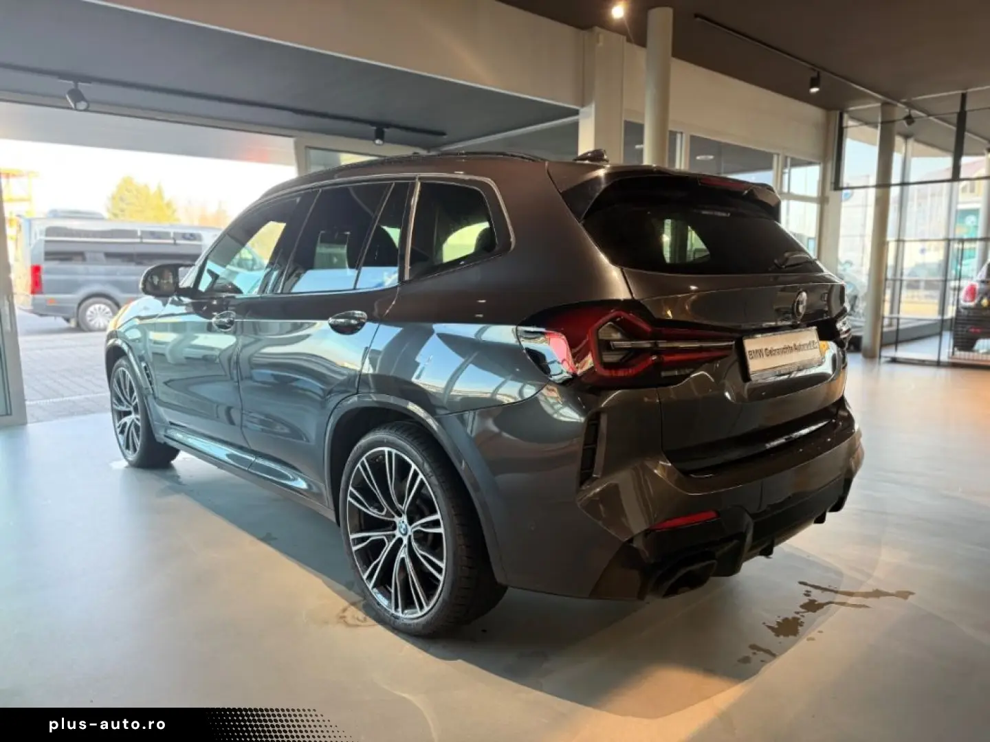 BMW X3 M40 d HeadUp Memory HarmanKardon 360Kamera Ca