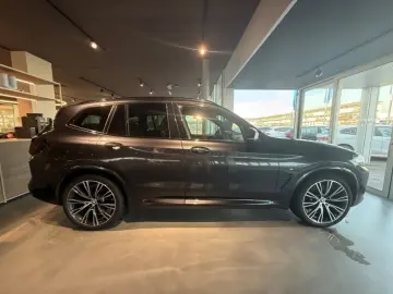 BMW X3 M40 d HeadUp Memory HarmanKardon 360Kamera Ca