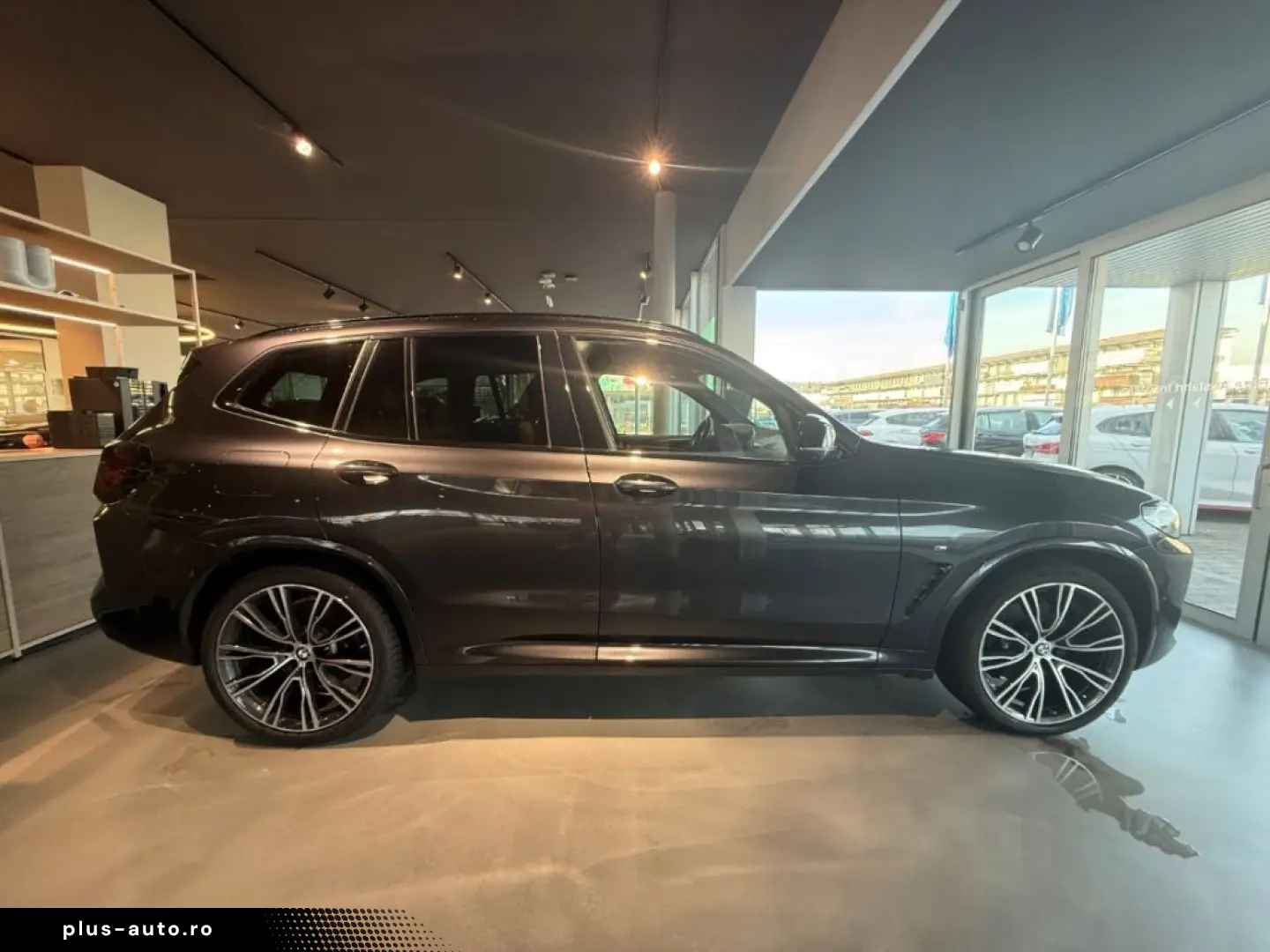 BMW X3 M40 d HeadUp Memory HarmanKardon 360Kamera Ca