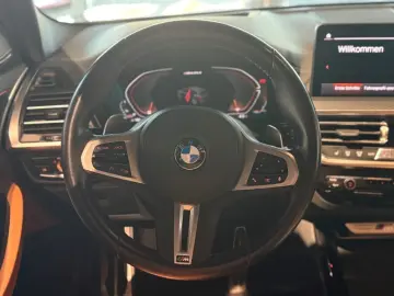BMW X3 M40 d HeadUp Memory HarmanKardon 360Kamera Ca