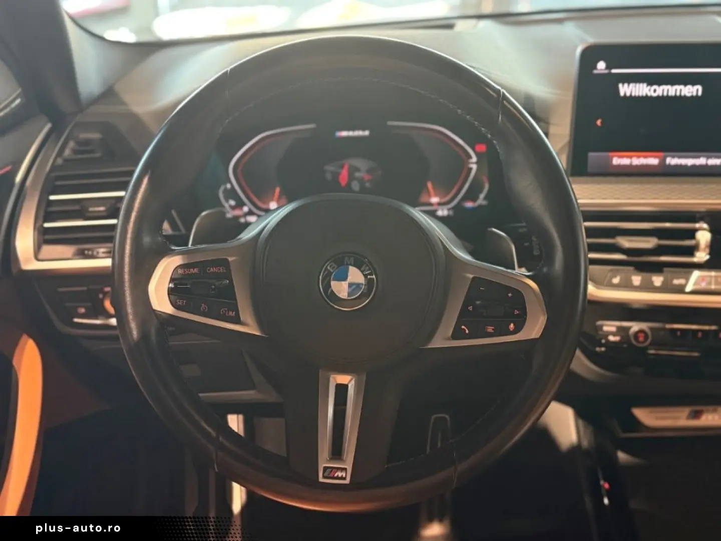 BMW X3 M40 d HeadUp Memory HarmanKardon 360Kamera Ca