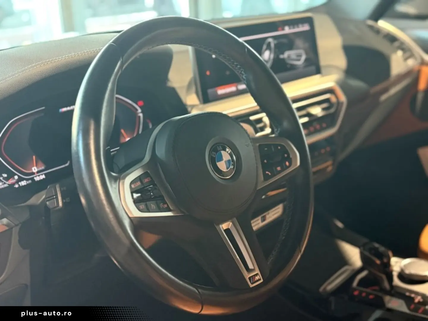 BMW X3 M40 d HeadUp Memory HarmanKardon 360Kamera Ca