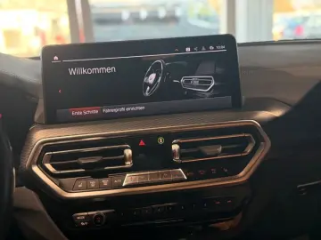 BMW X3 M40 d HeadUp Memory HarmanKardon 360Kamera Ca