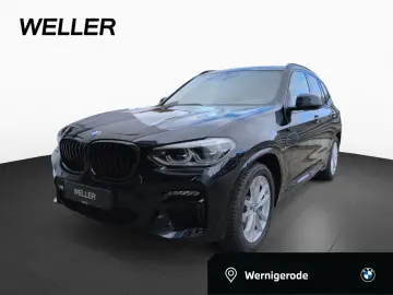 BMW X3 M40i LiveProf Stop Go 360  Memory HUD