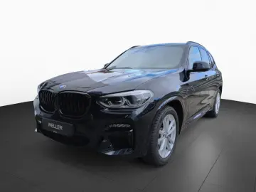 BMW X3 M40i LiveProf Stop Go 360  Memory HUD