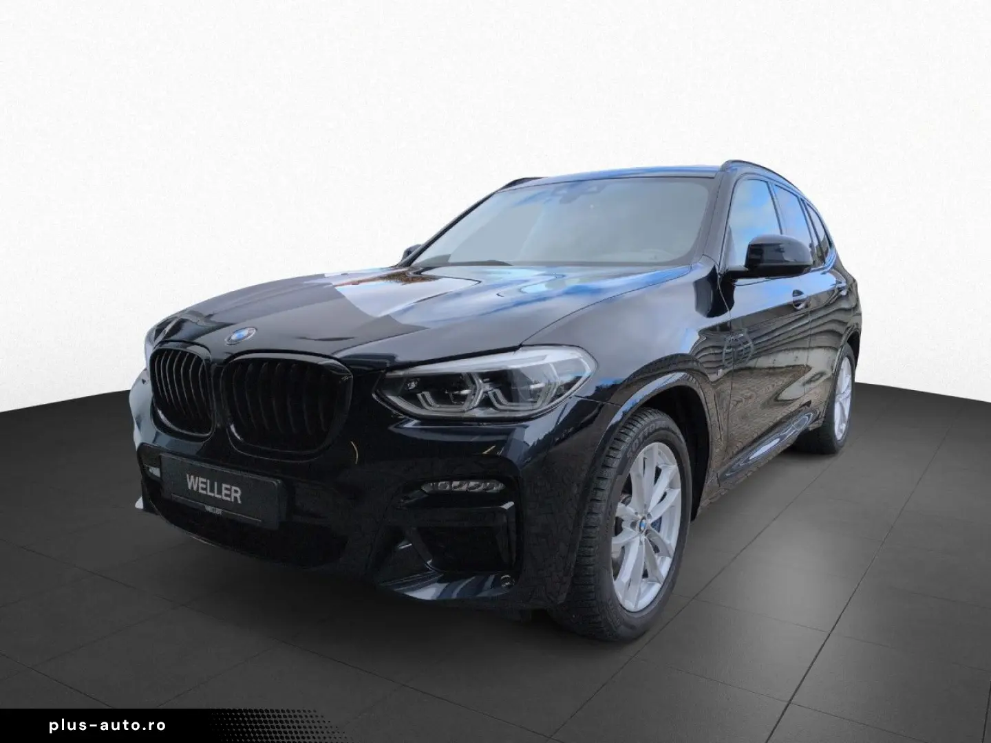 BMW X3 M40i LiveProf Stop Go 360  Memory HUD
