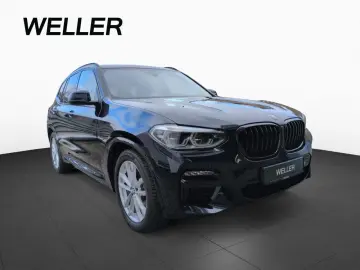 BMW X3 M40i LiveProf Stop Go 360  Memory HUD