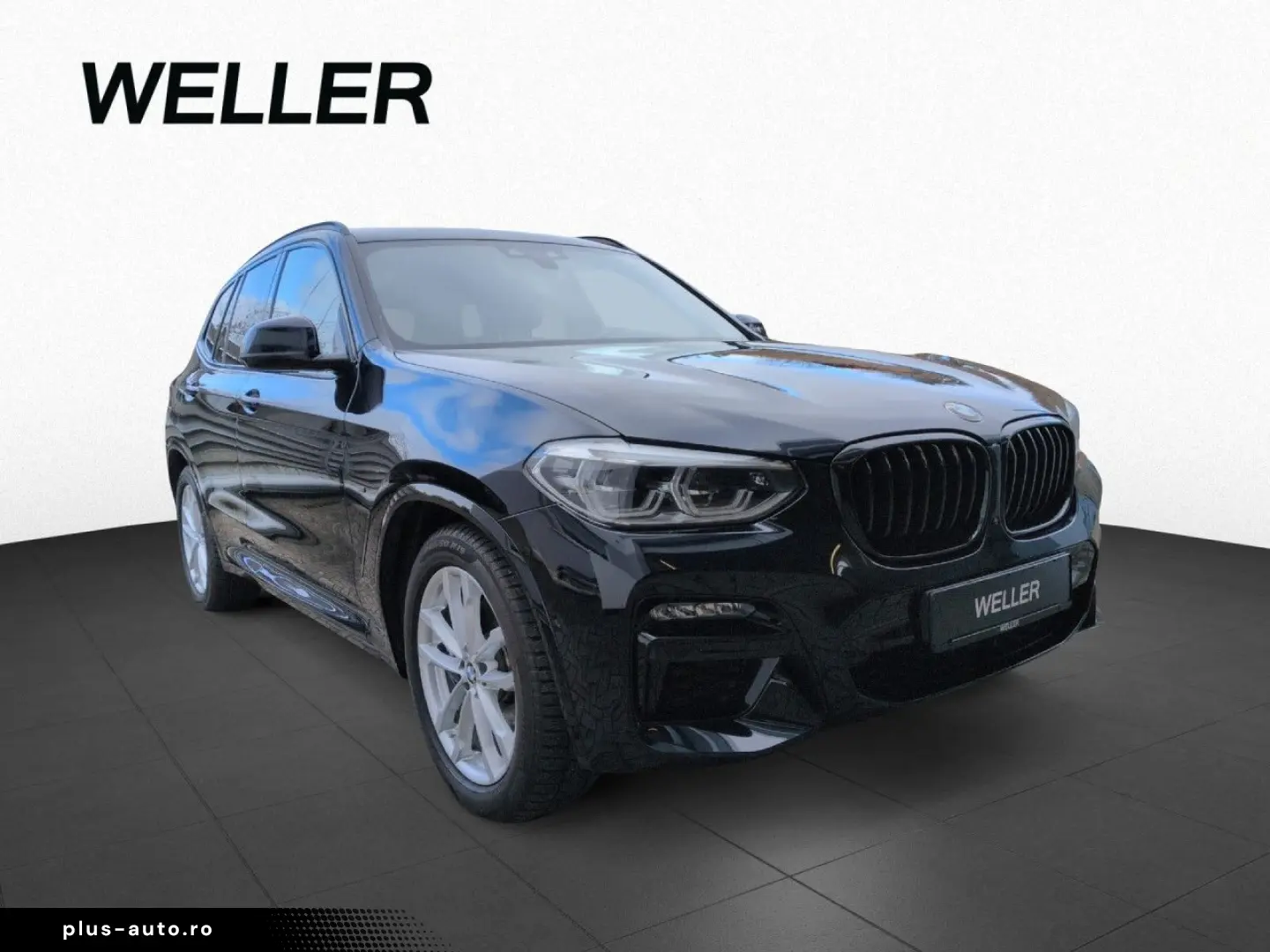 BMW X3 M40i LiveProf Stop Go 360  Memory HUD