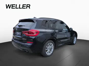 BMW X3 M40i LiveProf Stop Go 360  Memory HUD