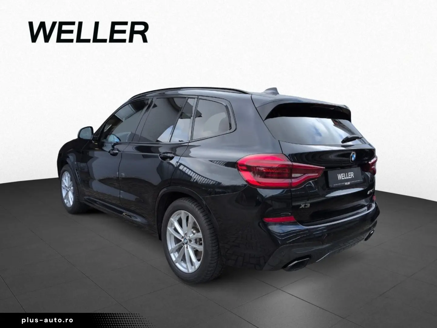 BMW X3 M40i LiveProf Stop Go 360  Memory HUD