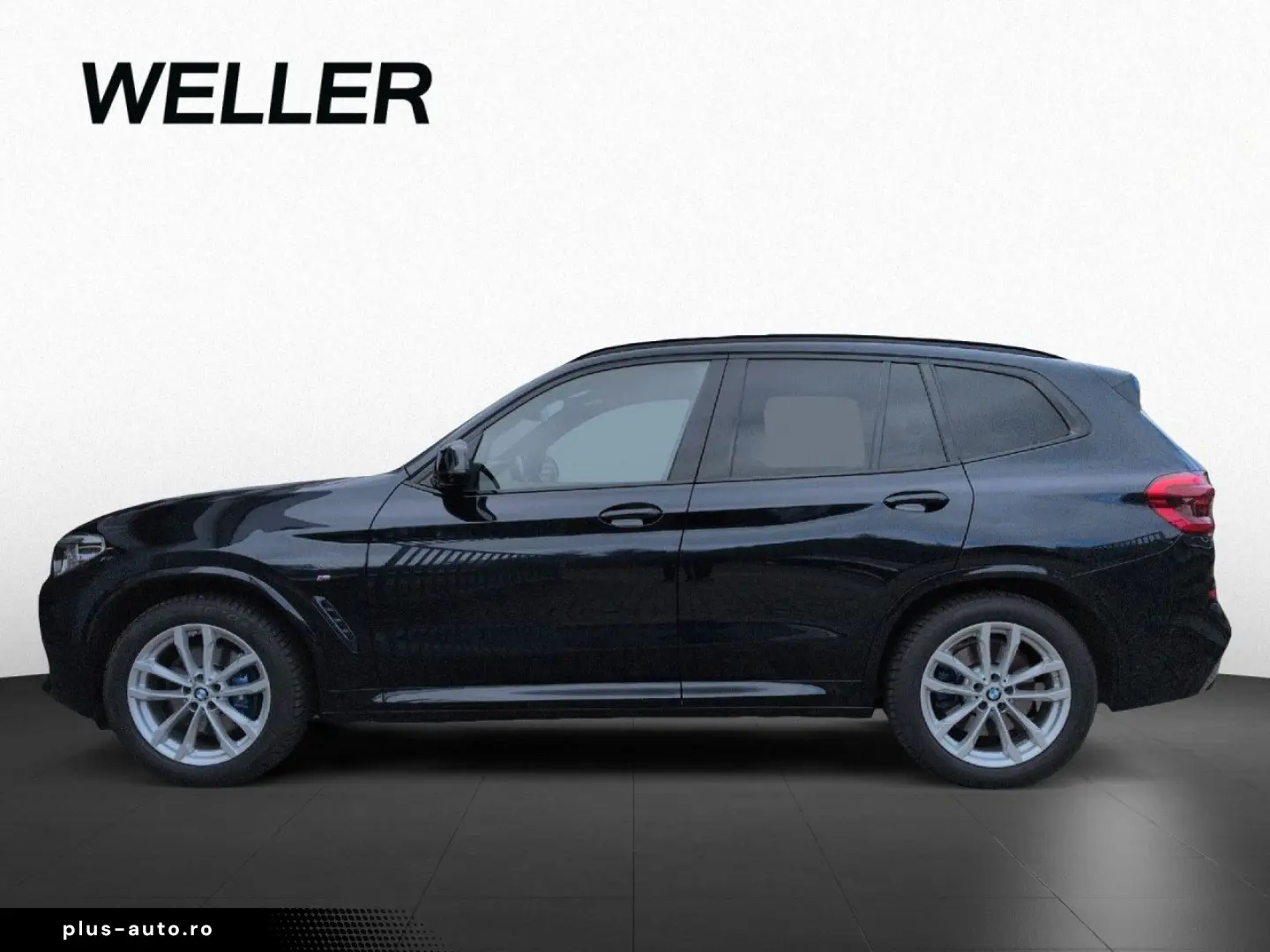 BMW X3 M40i LiveProf Stop Go 360  Memory HUD