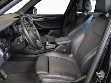 BMW X3 M40i LiveProf Stop Go 360  Memory HUD