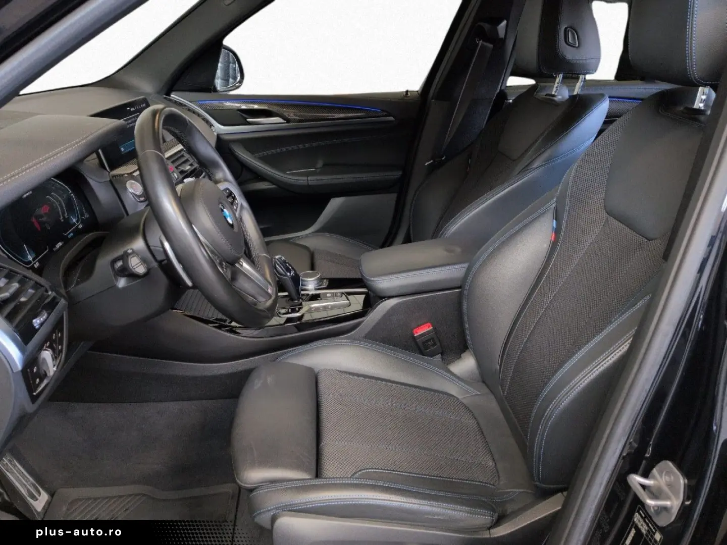 BMW X3 M40i LiveProf Stop Go 360  Memory HUD