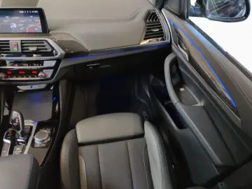 BMW X3 M40i LiveProf Stop Go 360  Memory HUD