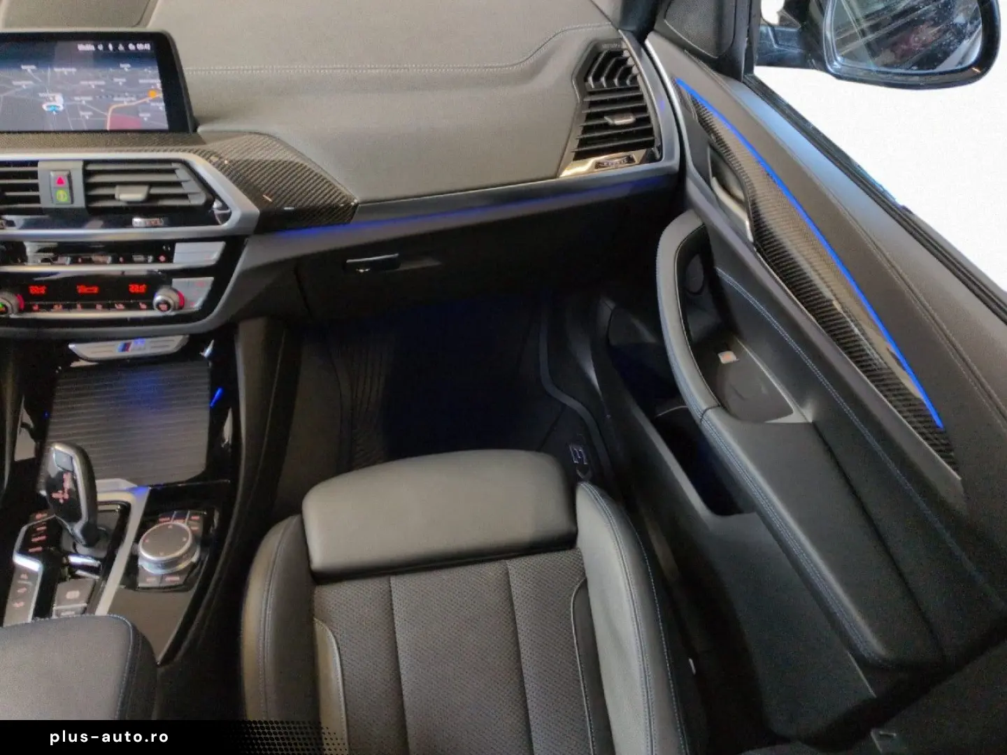 BMW X3 M40i LiveProf Stop Go 360  Memory HUD