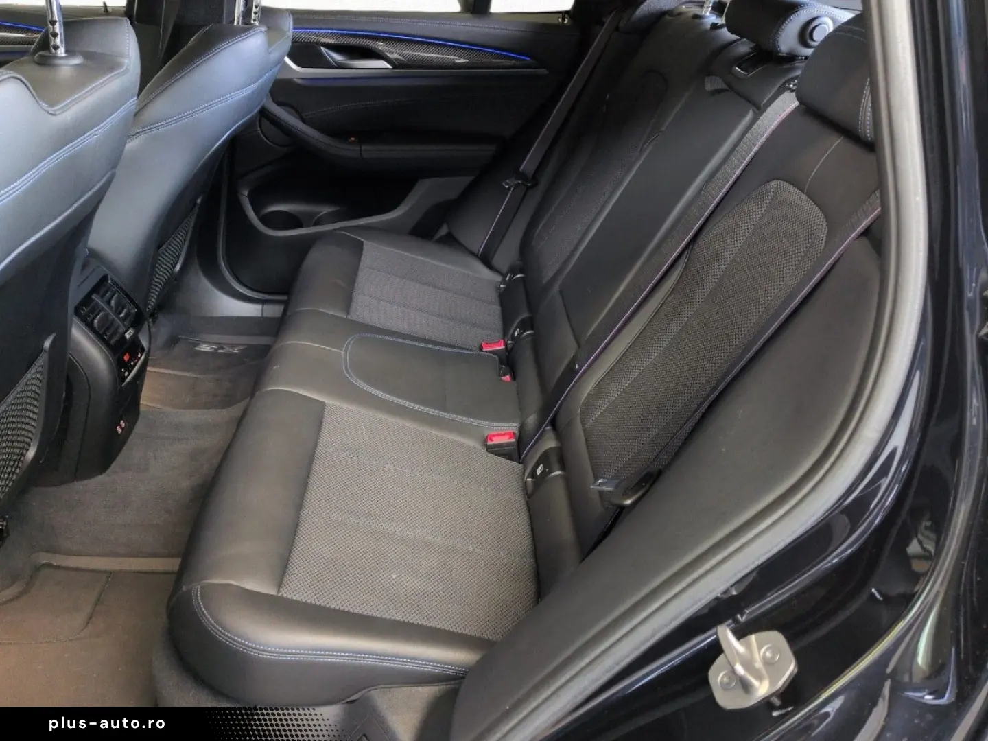 BMW X3 M40i LiveProf Stop Go 360  Memory HUD