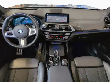 BMW X3 M40i LiveProf Stop Go 360  Memory HUD