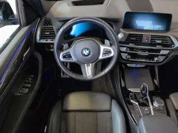 BMW X3 M40i LiveProf Stop Go 360  Memory HUD