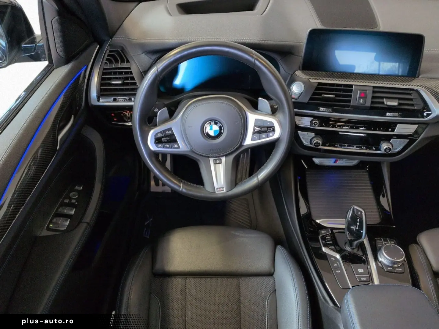 BMW X3 M40i LiveProf Stop Go 360  Memory HUD