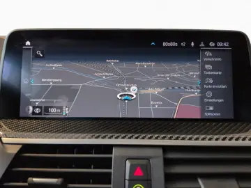 BMW X3 M40i LiveProf Stop Go 360  Memory HUD