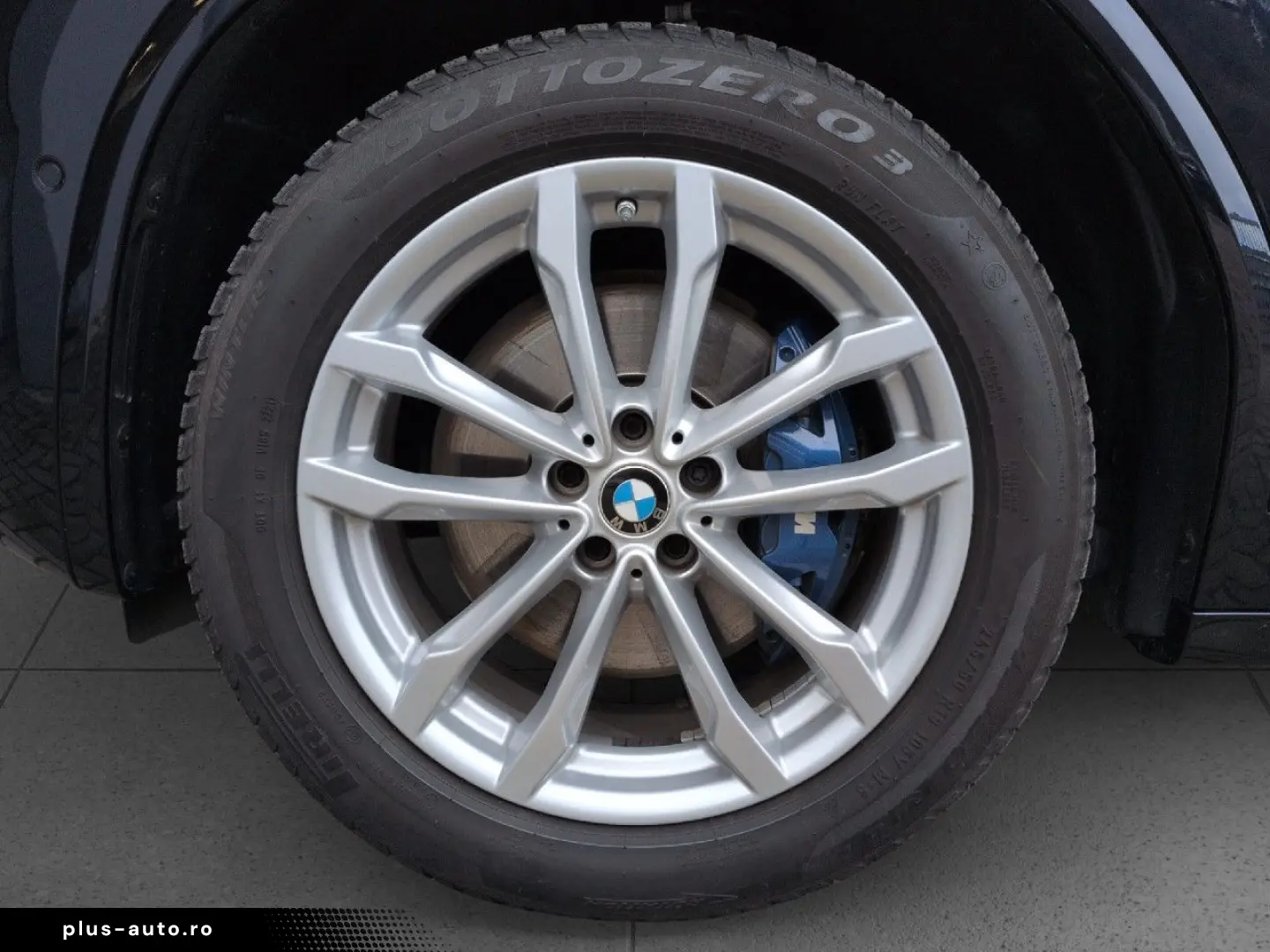 BMW X3 M40i LiveProf Stop Go 360  Memory HUD