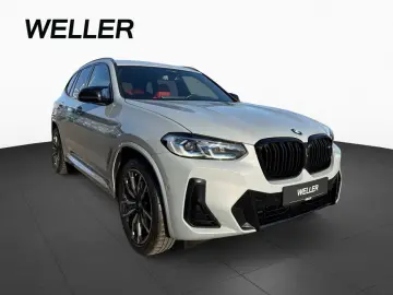 BMW X3 M40d M-Paket Standhzg. Laserlicht HeadUp ACC