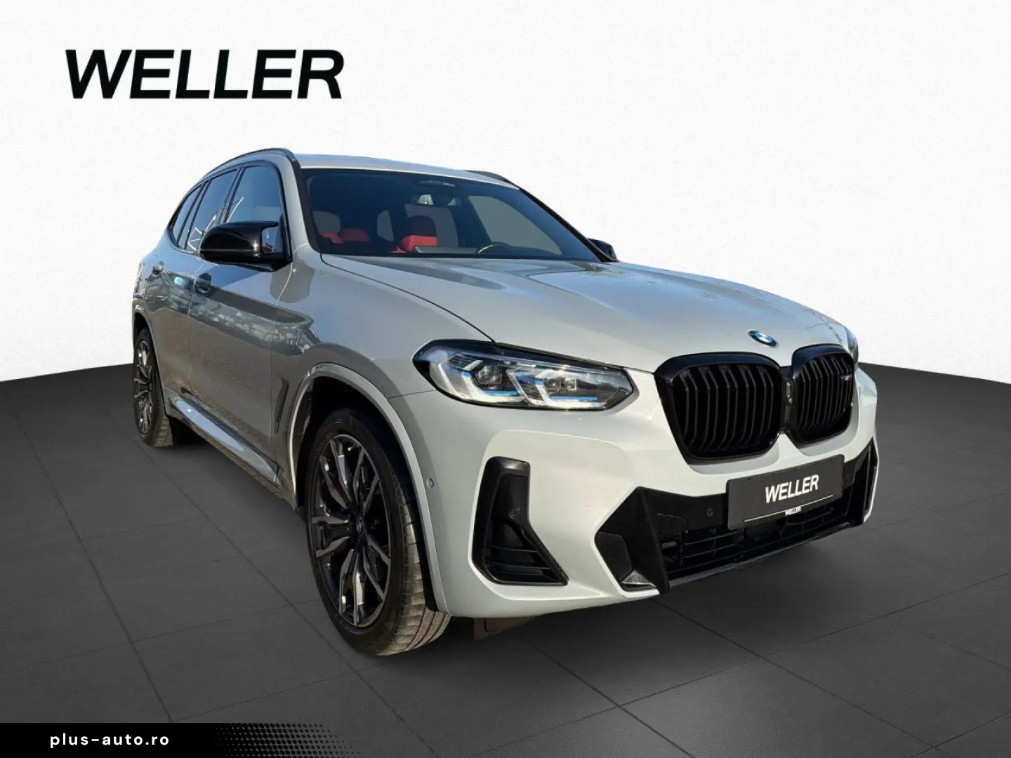 BMW X3 M40d M-Paket Standhzg. Laserlicht HeadUp ACC