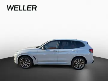 BMW X3 M40d M-Paket Standhzg. Laserlicht HeadUp ACC
