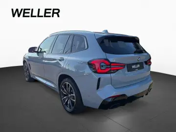 BMW X3 M40d M-Paket Standhzg. Laserlicht HeadUp ACC