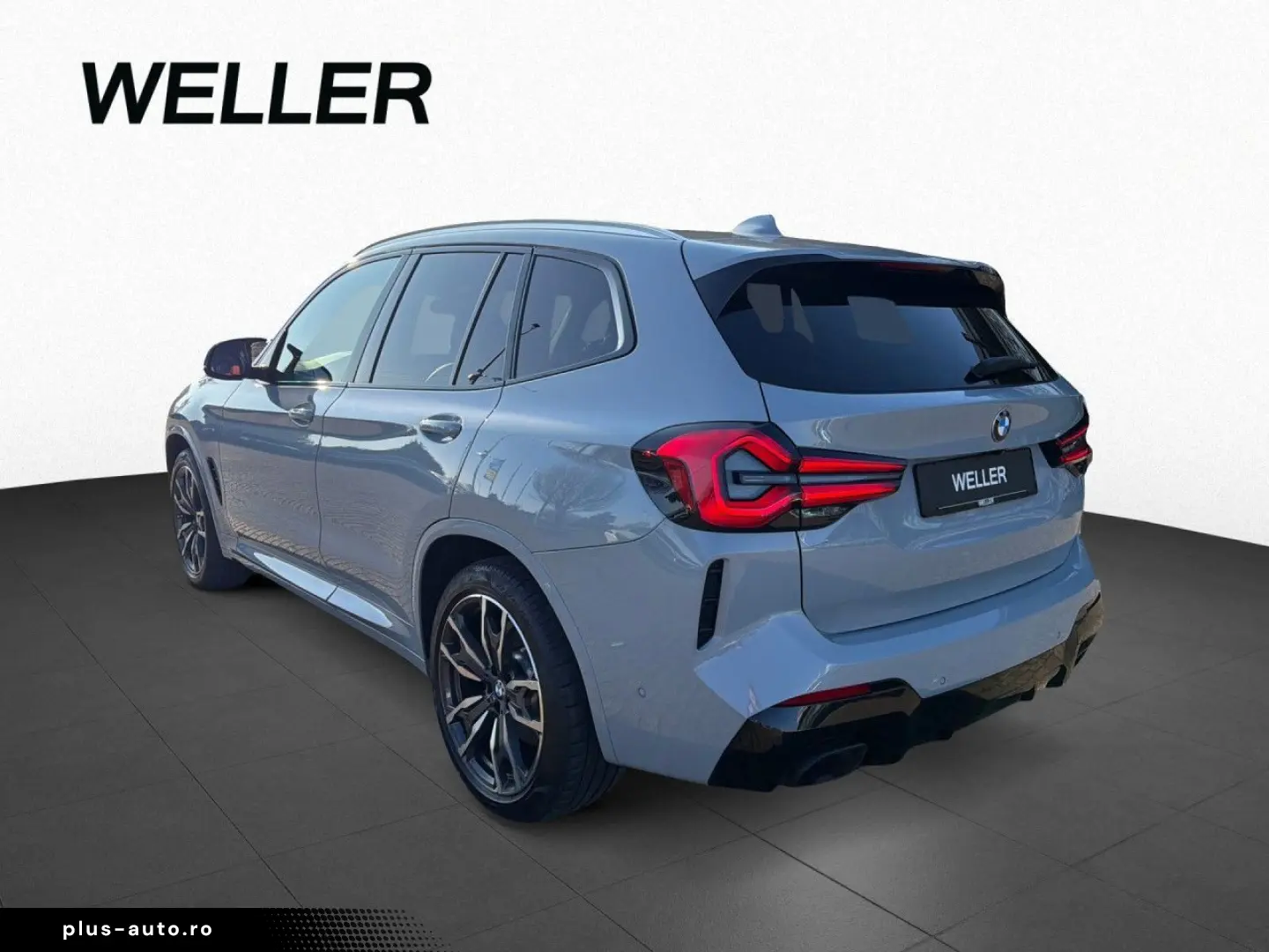 BMW X3 M40d M-Paket Standhzg. Laserlicht HeadUp ACC