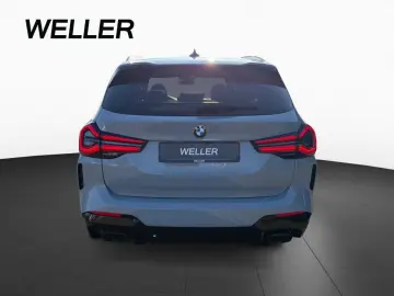 BMW X3 M40d M-Paket Standhzg. Laserlicht HeadUp ACC