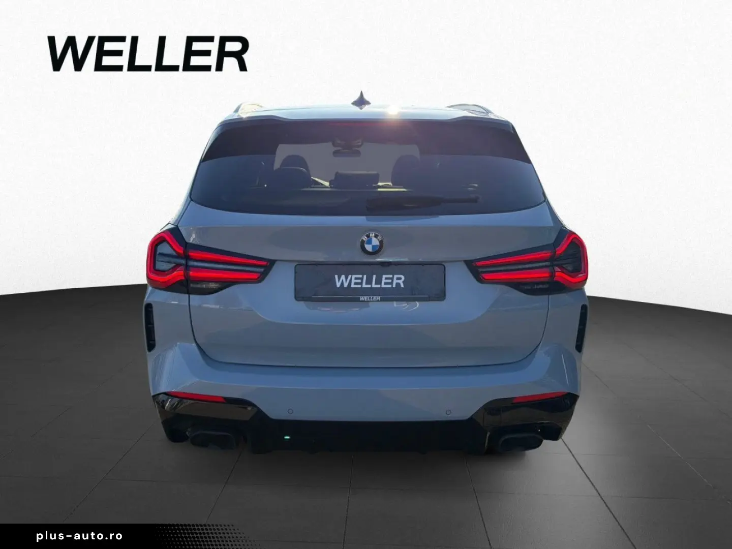 BMW X3 M40d M-Paket Standhzg. Laserlicht HeadUp ACC