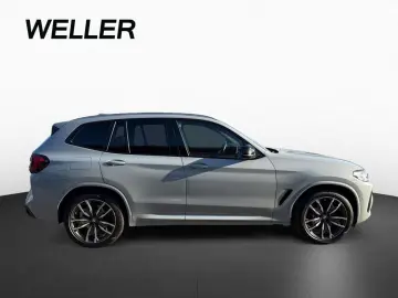 BMW X3 M40d M-Paket Standhzg. Laserlicht HeadUp ACC