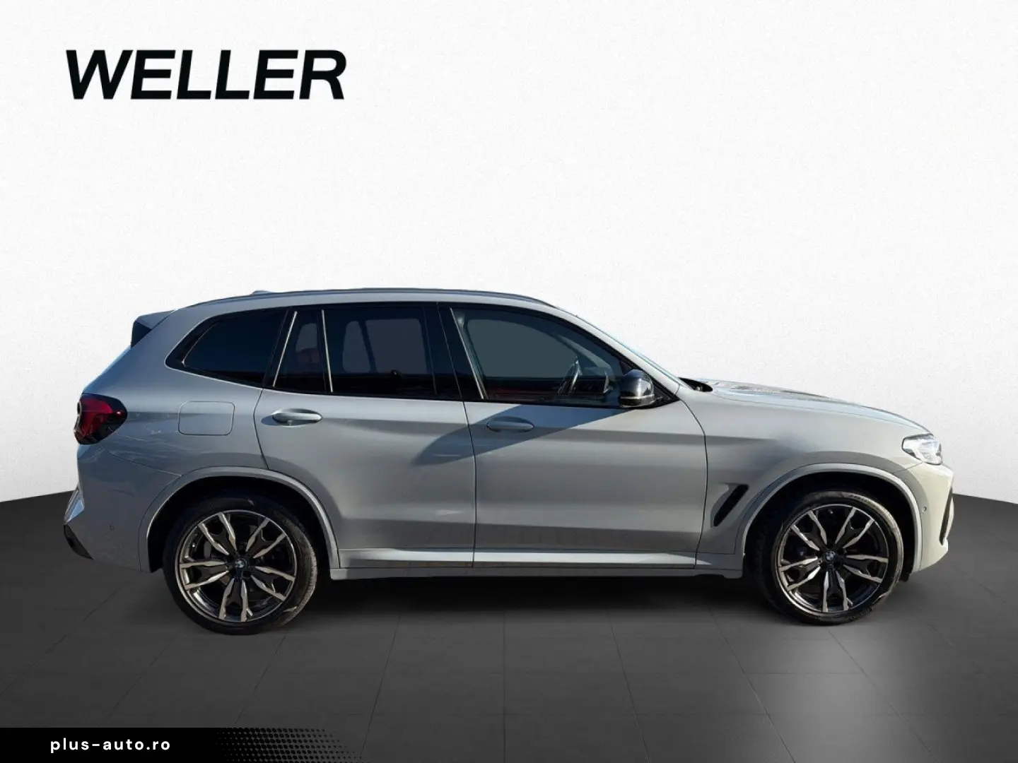 BMW X3 M40d M-Paket Standhzg. Laserlicht HeadUp ACC